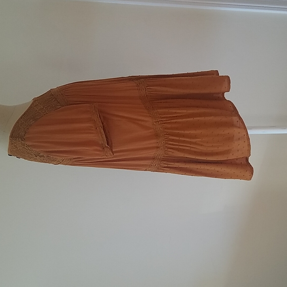 Xhilaration. Mustard. S. - Picture 4 of 4